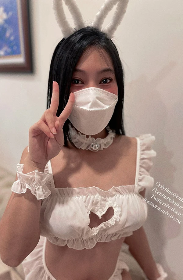 反差福利姬@Miuzxc 多平台订阅视图合集3