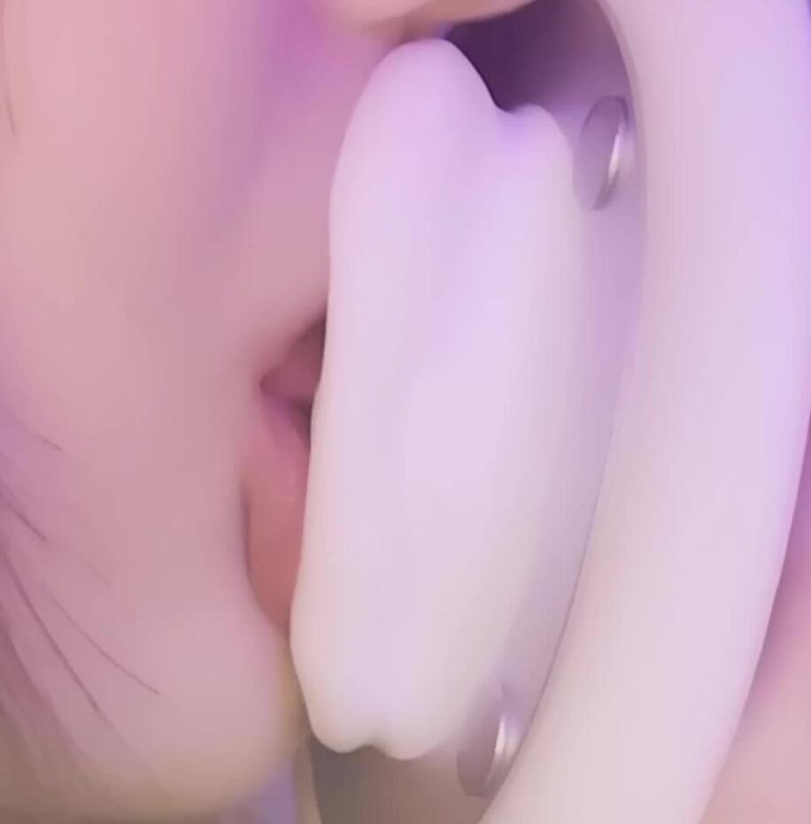 小米 5.12第二期会员视频舔耳特写