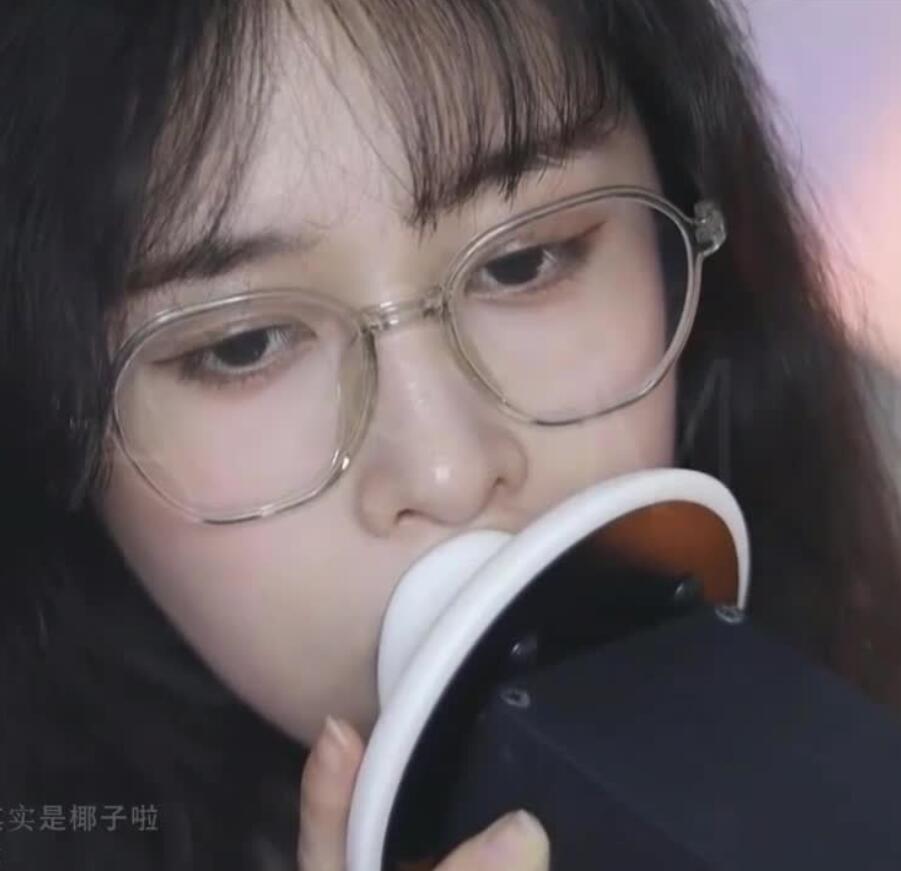 其实不是椰子啦ASMRS无降噪天鹅+金手指