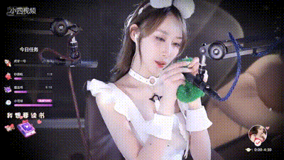 ASMR 舒服的耳部按摩，掏耳朵128周童潼