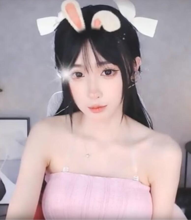 ASMR 耳边吹气，耳部按摩 _9 柳婉音